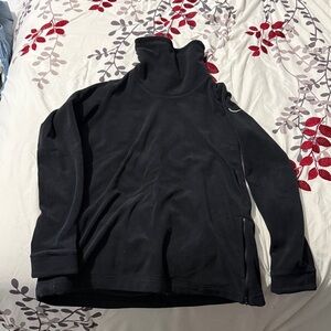 Nike women’s  Turtleneck Black fleece